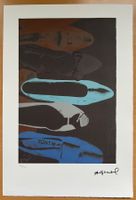 Andy Warhol « Diamond Dust Shoe 257 » 17/100